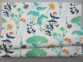 Tkanina za cvjetne tiska